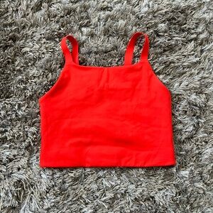 Girlfriend Collective sports bra